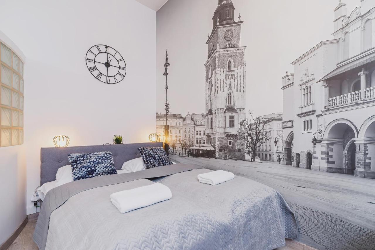 Zamenhofa Studio Krakow By Noclegi Renters Exterior foto